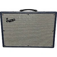 Used Supro KEELEY CUSTOM 12 Tube Guitar Combo Amp
