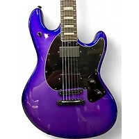 Used Ernie Ball Music Man Stingray Special BFR Ball Family Reserve jP Plum Crazy Burst Solid Body Electric Guitar