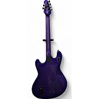 Used Ernie Ball Music Man Stingray Special BFR Ball Family Reserve jP Plum Crazy Burst Solid Body Electric Guitar