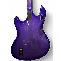 Used Ernie Ball Music Man Stingray Special BFR Ball Family Reserve jP Plum Crazy Burst Solid Body Electric Guitar