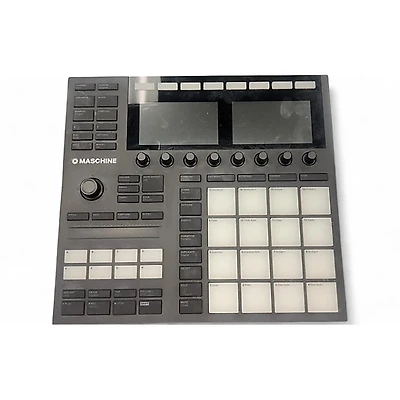 Used Native Instruments Maschine MK3 MIDI Controller