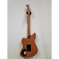 Used Fender Acoustasonic Jazzmaster Ocean Turquoise Acoustic Electric Guitar