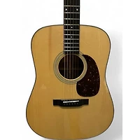 Used Eastman E10D-tC Natural Acoustic Guitar