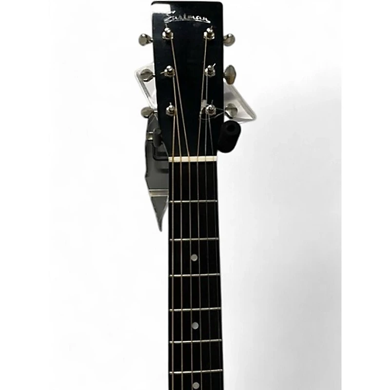 Used Eastman E10D-tC Natural Acoustic Guitar