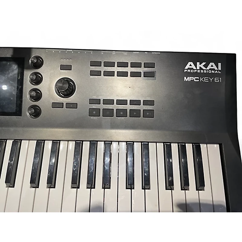 Used Akai Professional MPC Key Keyboard Workstation