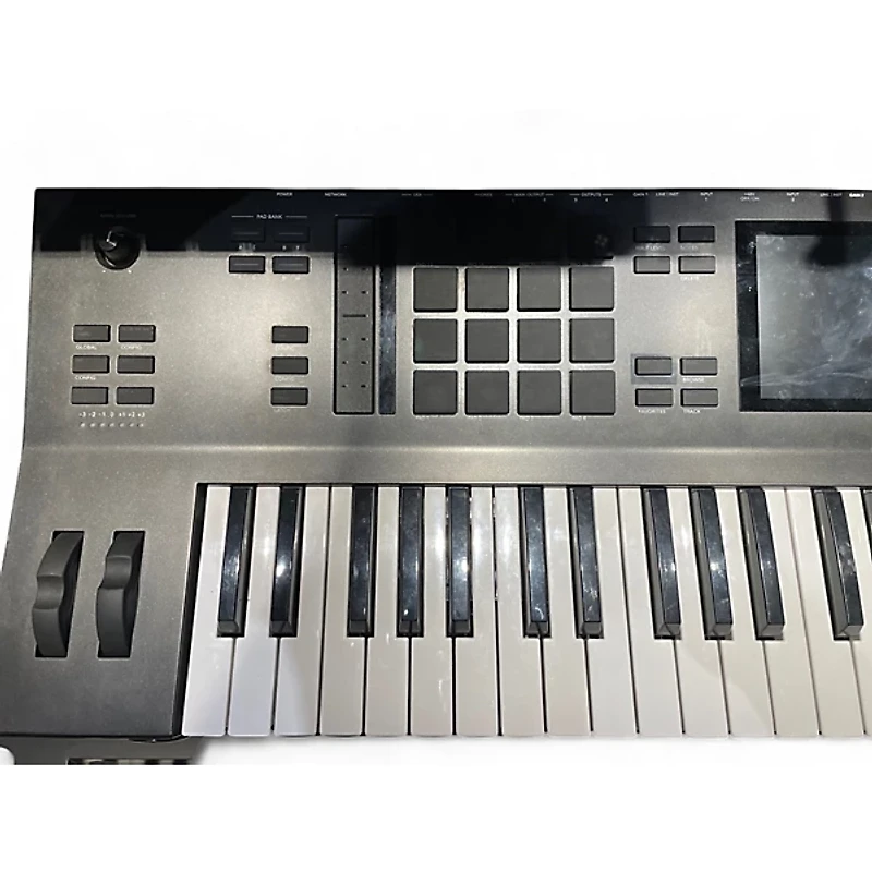 Used Akai Professional MPC Key Keyboard Workstation
