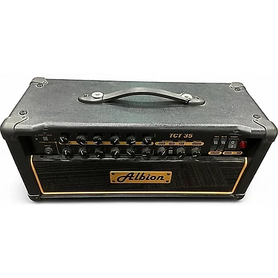 Used Albion Amplification TCT35 Tube Guitar Amp Head