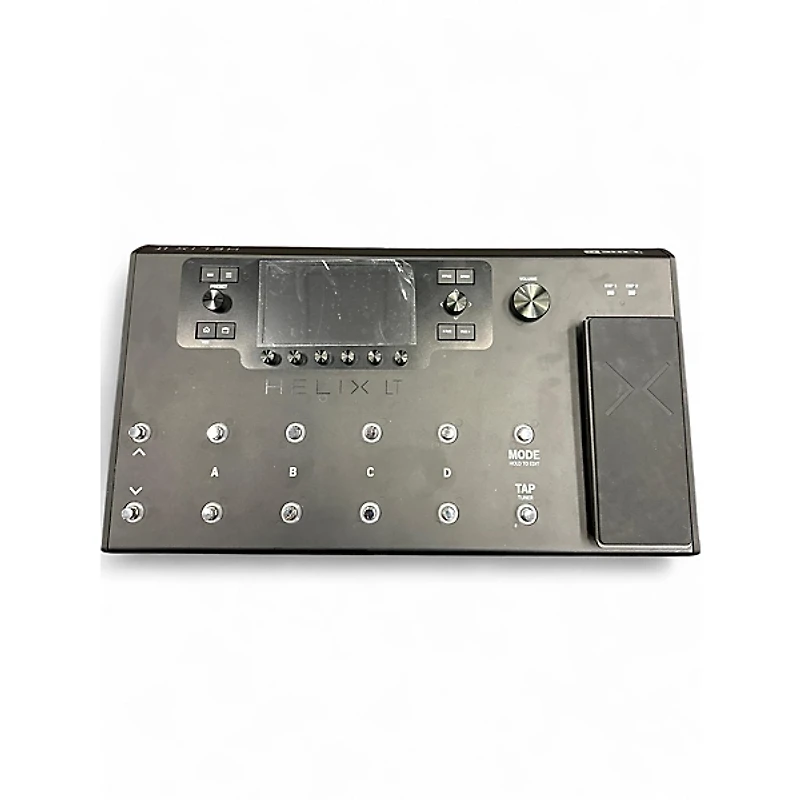 Used Line 6 Helix LT Effect Processor