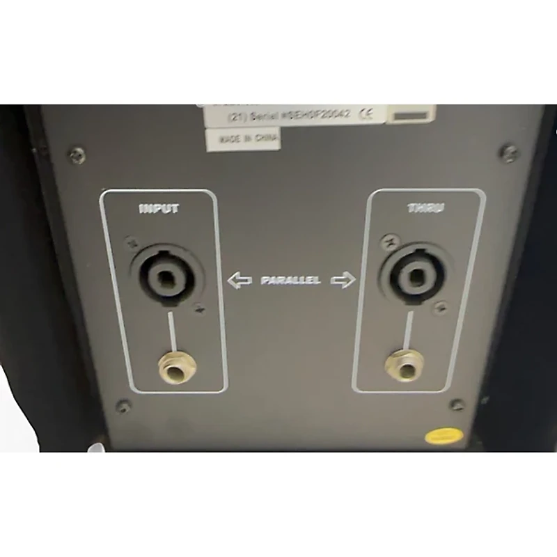 Used  Phonic Performer 535