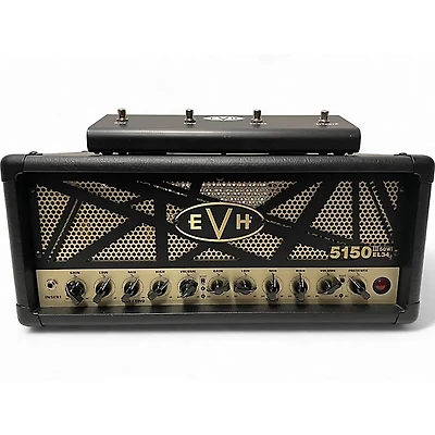 Used EVH 5150 III 50W EL34 Tube Guitar Amp Head