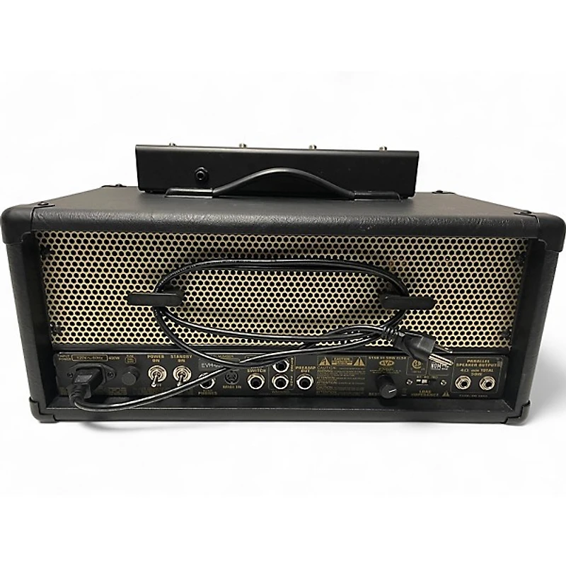 Used EVH 5150 III 50W EL34 Tube Guitar Amp Head