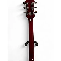 Used Epiphone Les Paul Standard Pro Cherry Sunburst Solid Body Electric Guitar