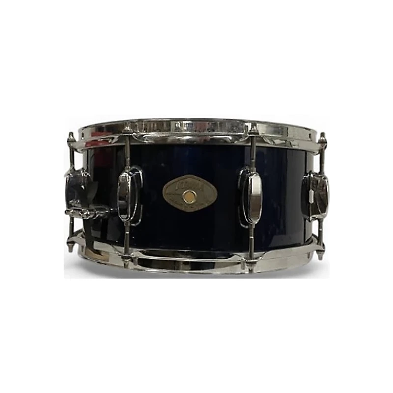 Used TAMA 5X13 Rockstar Series Snare Drum Black