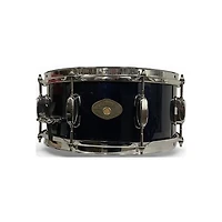 Used TAMA 5X13 Rockstar Series Snare Drum Black