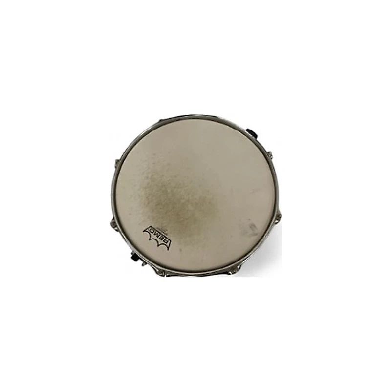 Used TAMA 5X13 Rockstar Series Snare Drum Black