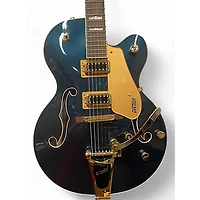 Used Gretsch Guitars G5427TG Midnight Sapphire Hollow Body Electric Guitar