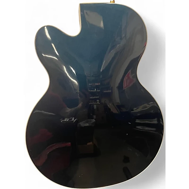 Used Gretsch Guitars G5427TG Midnight Sapphire Hollow Body Electric Guitar