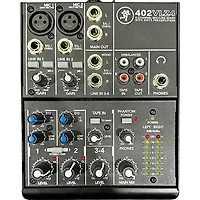 Used Mackie 1402VLZ4 Unpowered Mixer