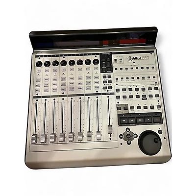 Used Mackie MCU XT PRO Control Surface