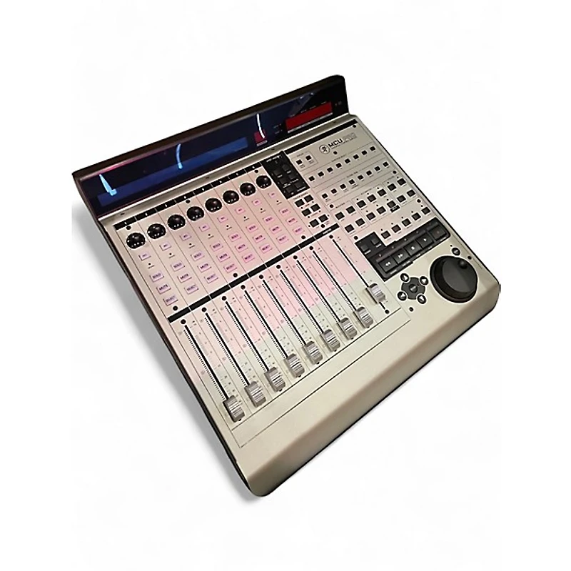 Used Mackie MCU XT PRO Control Surface