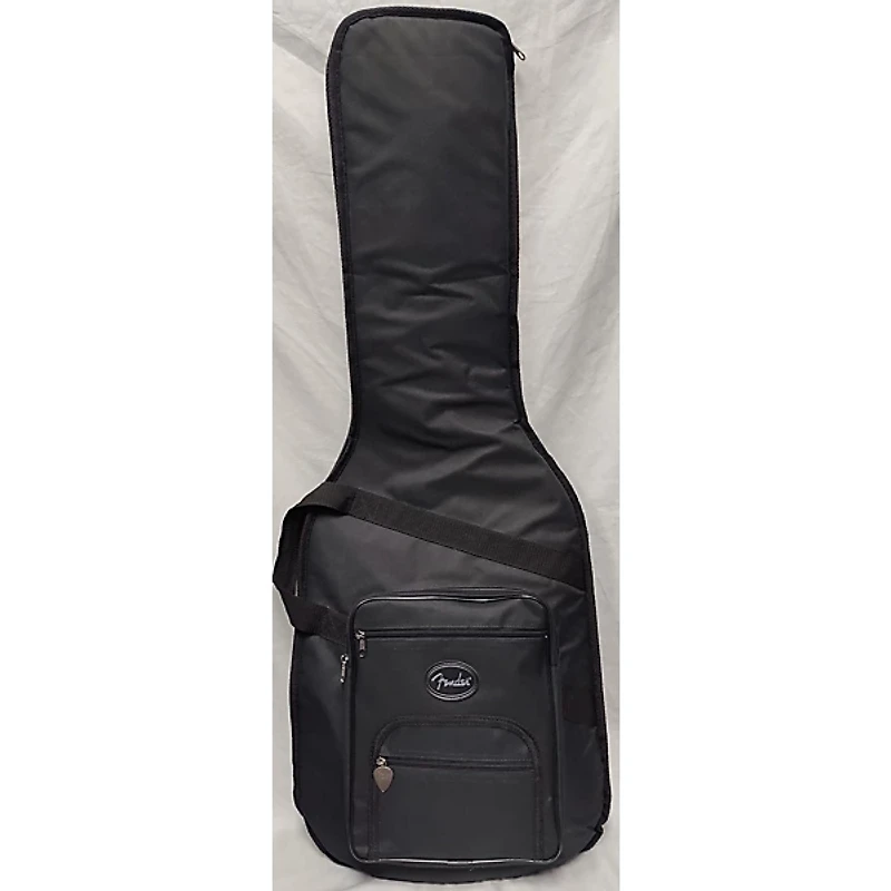 Used Fender American Performer Stratocaster SSS Arctic White Solid Body Electric Guitar