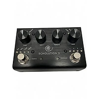 Used Pigtronix ECHOLUTION 3 Effect Pedal