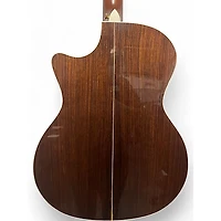 Used Taylor 814CE Natural Acoustic Electric Guitar