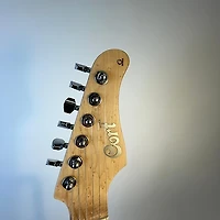 Used Cort G290 FAT AMBER BURST Solid Body Electric Guitar