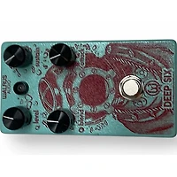 Used Walrus Audio Deep Six Compressor Effect Pedal