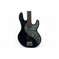 Used Line 6 Variax 700 Bass Black Electric Bass Guitar