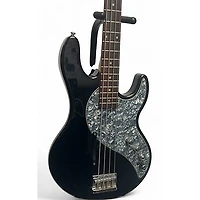 Used Line 6 Variax 700 Bass Black Electric Bass Guitar