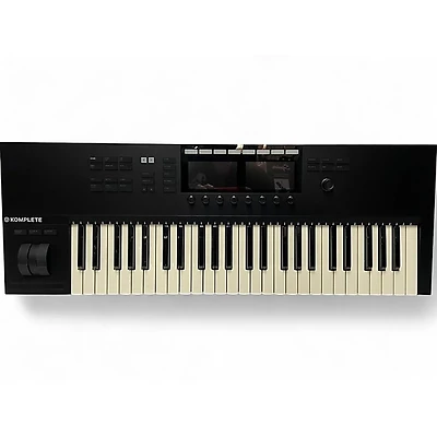 Used Native Instruments Komplete Kontrol S49 MK2 MIDI Controller