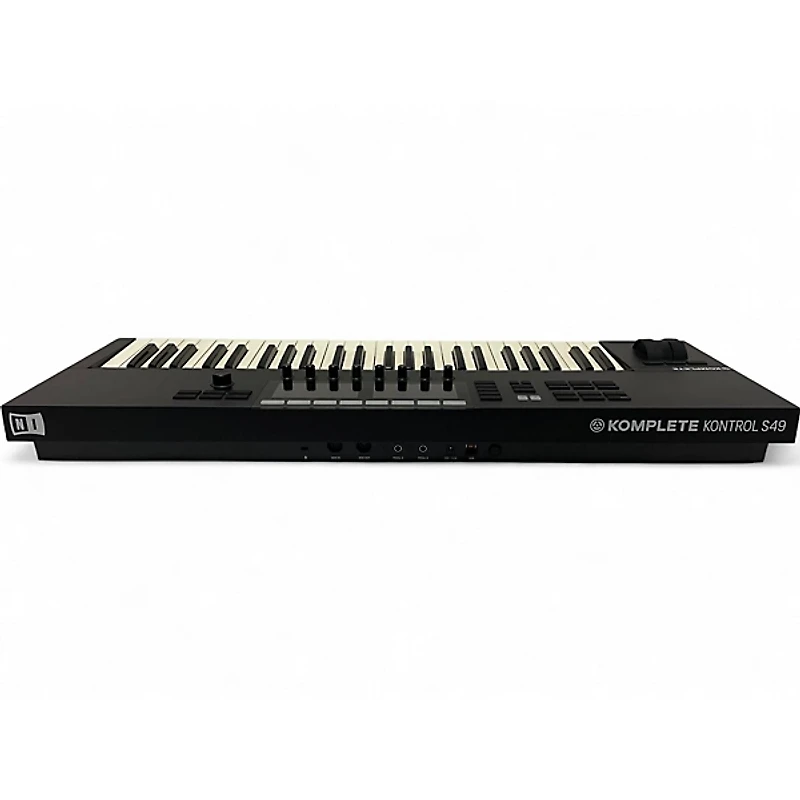 Used Native Instruments Komplete Kontrol S49 MK2 MIDI Controller
