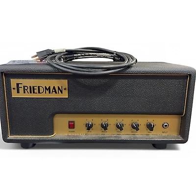 Used Friedman PINK TACO Tube Guitar Amp Head