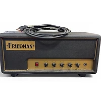 Used Friedman PINK TACO Tube Guitar Amp Head