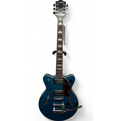 Used Gretsch Guitars 2657T STREAMLINER Ocean Turquoise Hollow Body Electric Guitar