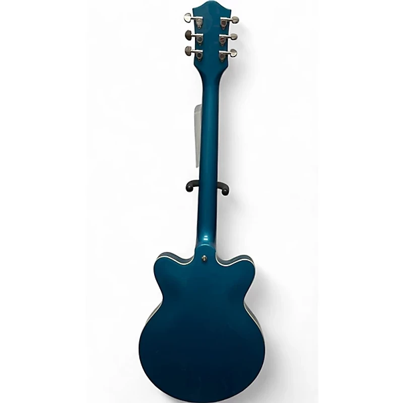 Used Gretsch Guitars 2657T STREAMLINER Ocean Turquoise Hollow Body Electric Guitar