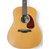 Used Seagull Artist Mosaic Natural Acoustic Guitar