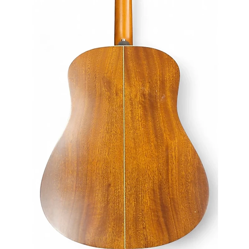 Used Seagull Artist Mosaic Natural Acoustic Guitar