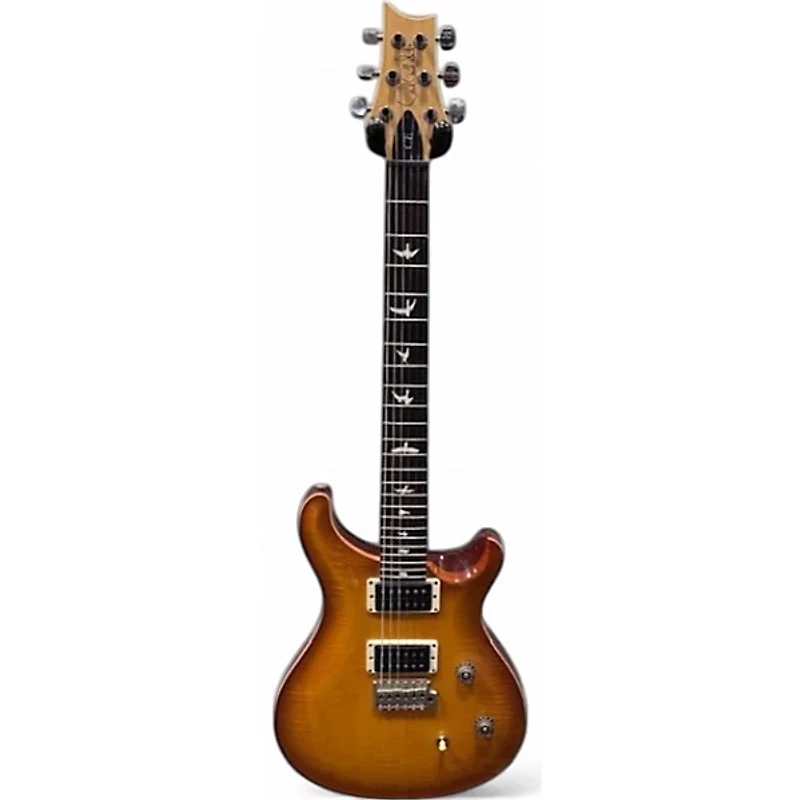 Used PRS CE24 Honey Burst16 Solid Body Electric Guitar
