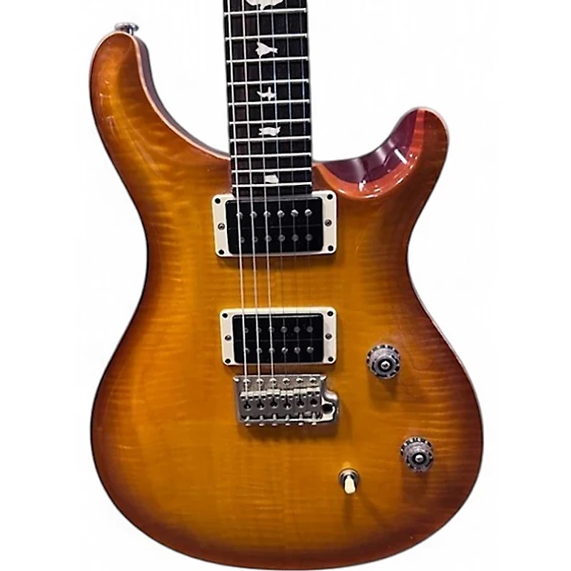 Used PRS CE24 Honey Burst16 Solid Body Electric Guitar