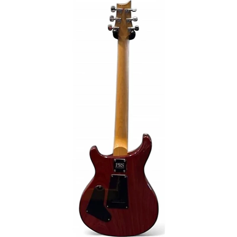 Used PRS CE24 Honey Burst16 Solid Body Electric Guitar