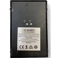 Used Maestro DISCOVER dELAY Effect Pedal