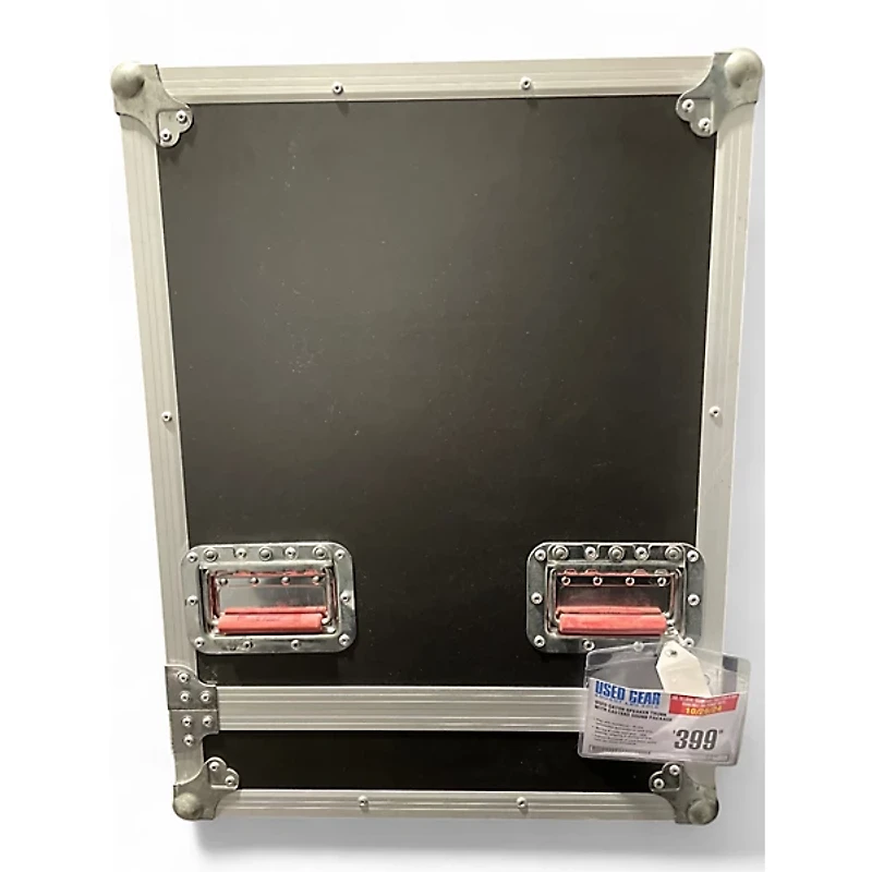 Used Gator SPEAKER TRUNK WITH CASTERS Sound Package