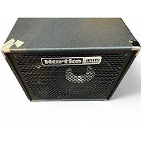 Used Hartke Hd112 Bass Cabinet