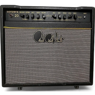Used PRS SONZERA 20W 1X12 Tube Guitar Combo Amp