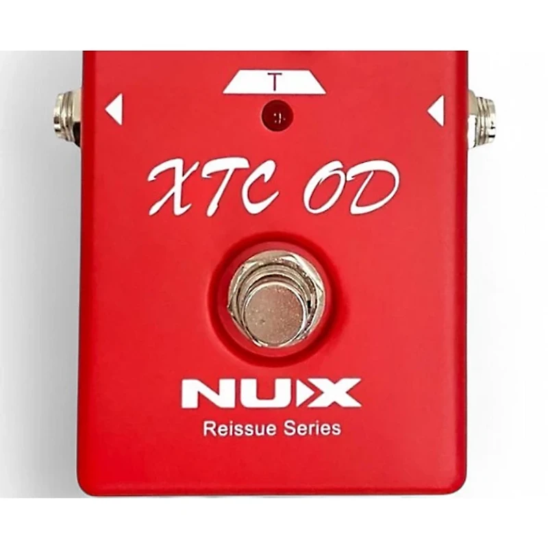 Used NUX XTC OD Effect Pedal