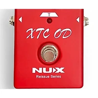 Used NUX XTC OD Effect Pedal