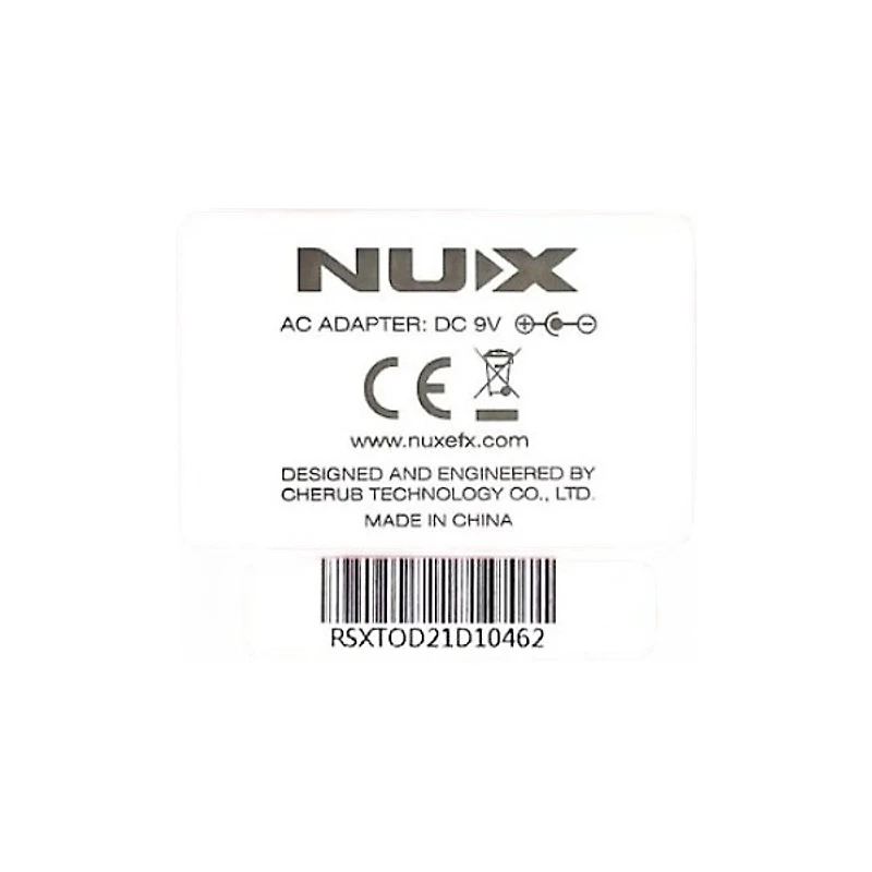 Used NUX XTC OD Effect Pedal