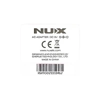 Used NUX XTC OD Effect Pedal